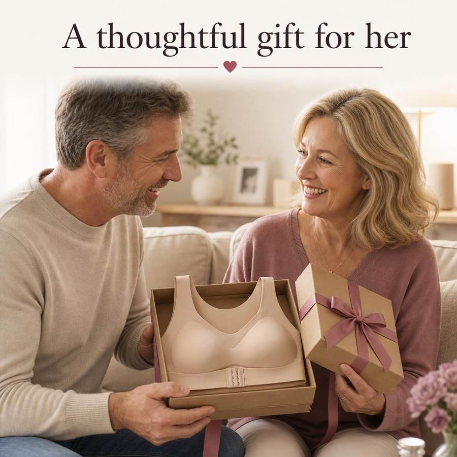 A thoughtful gift for her