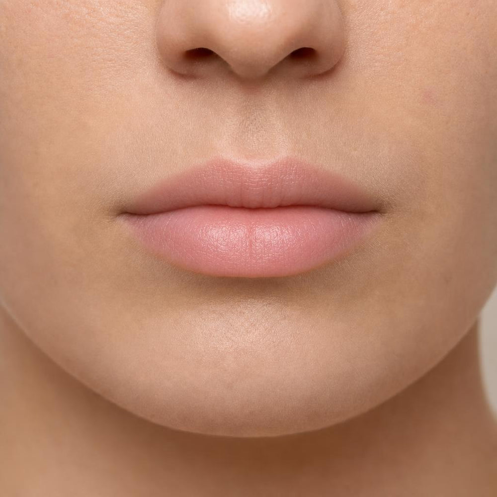 Labios después del ritual: suaves y con mejor aspecto
